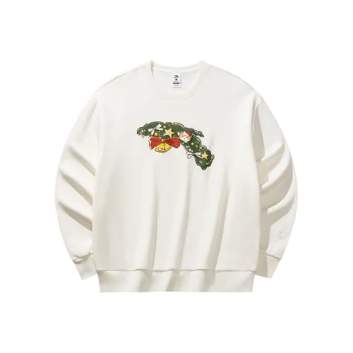 ANTA Сливочный 3 Женские Свитшоты