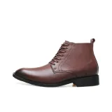 Темно-кофейный