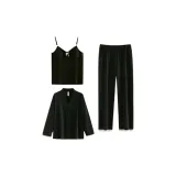 Noble Black [Трехкомпонентный комплект]