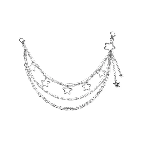 D.K.X Цепь для брюк сплав женский