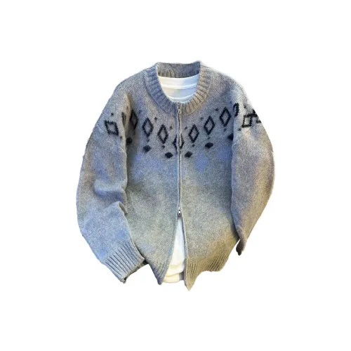 M17 STUDIO Серый Унисекс Трикотаж