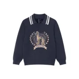 Темно-синий