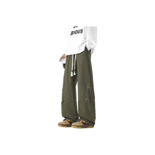 TOM ADAM Унисекс Повседневные Брюки