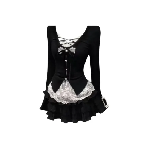 MA JOURNEE Женские Комплекты с Юбкой