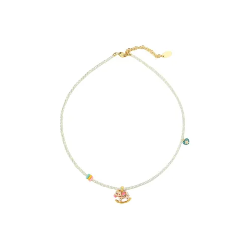 CARAT'S DIARY Сплав Ожерелья Женские