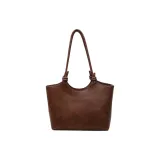 Коричневый