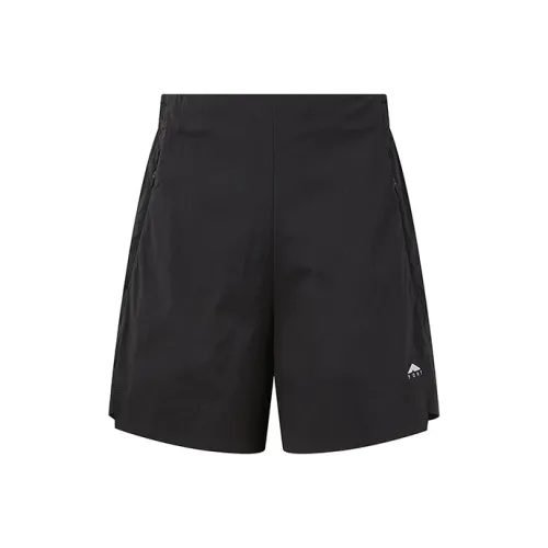 Pony Черные Женские Повседневные Шорты