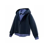 Темно-синий