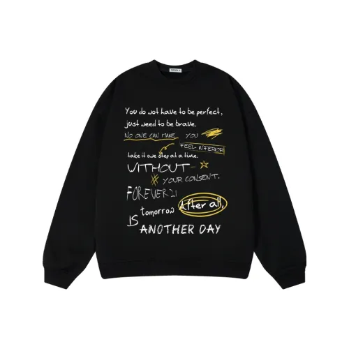 FOREVER 21 Унисекс Свитшоты