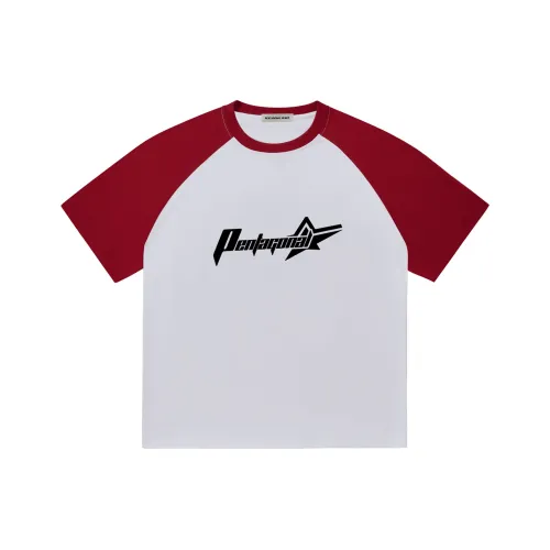 PENTAGONAL HEART Satoshi Star series T-Shirt Унисекс