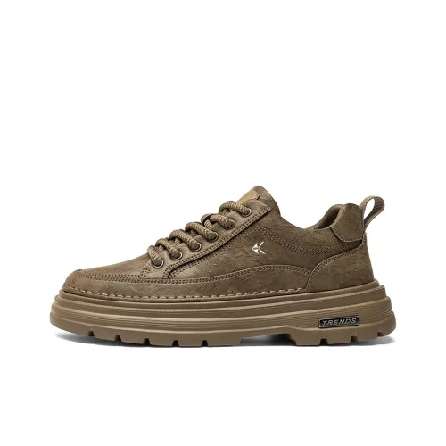 ZAMST Низкие кроссовки для скейтбординга мужские