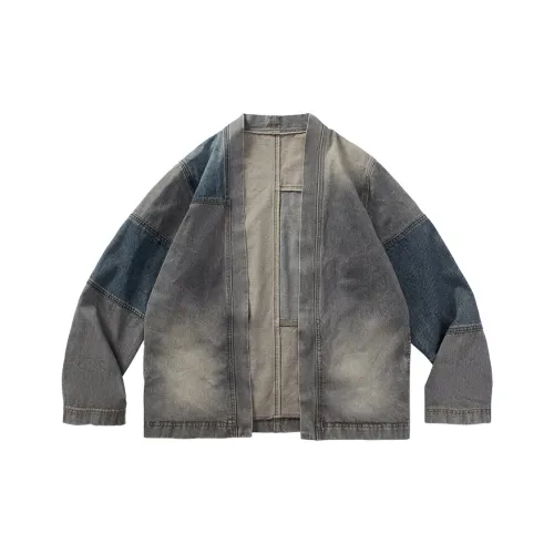 MARK ROBERTSON Denim Jacket Unisex