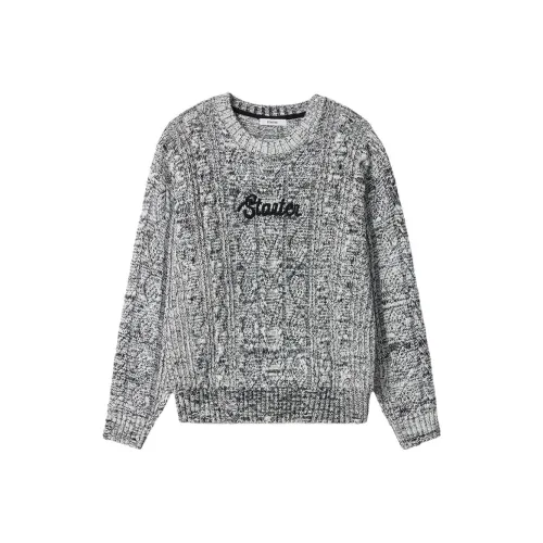 STARTER Серый Унисекс Свитеры