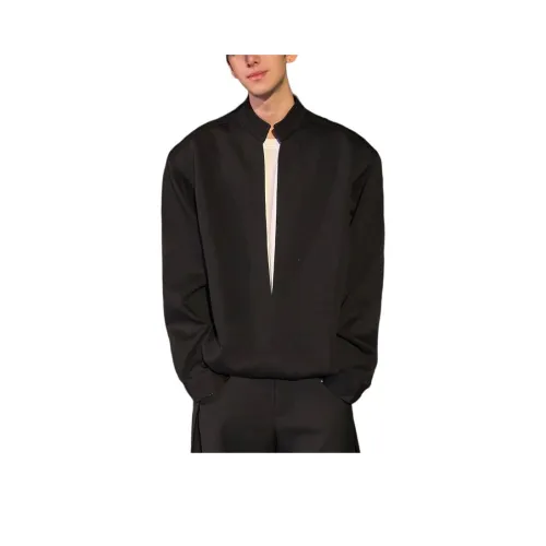 DARK HORSE Черный Унисекс Свитшоты