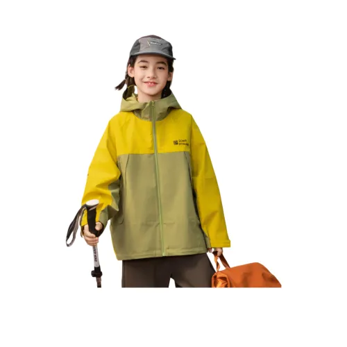 ЮЙЧЖАОЛИНЬ Kids Ветровки