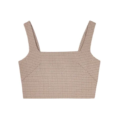 Maje Коричневый Женский Топ