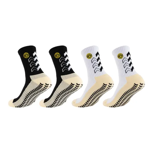 PULUSHIDUOTEMENGDE Баскетбольные носки Мужские упаковка из 4 пар
