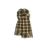 Темно-зеленый