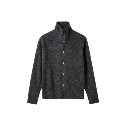 HUANQIU Свитер Кардиган Унисекс