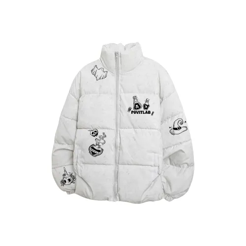 POVIT Унисекс Пуховики