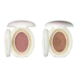 Двухкомпонентный комплект: #Туманный Розовый румянец + #Ripe Абрикос Кремовый румянец
