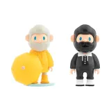 Подтверждение - Желтый - Дождевик для мальчика + Черный - Шекспир (Открытие коробки и сумки)