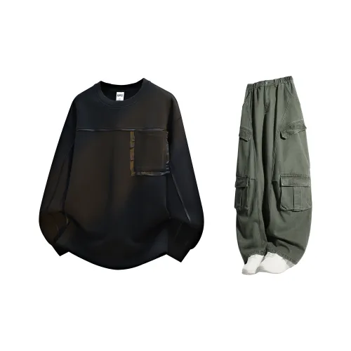 DANGERTIGER Повседневная спортивная одежда Унисекс