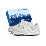 Экрю-Эксклюзивная обувь Коробка