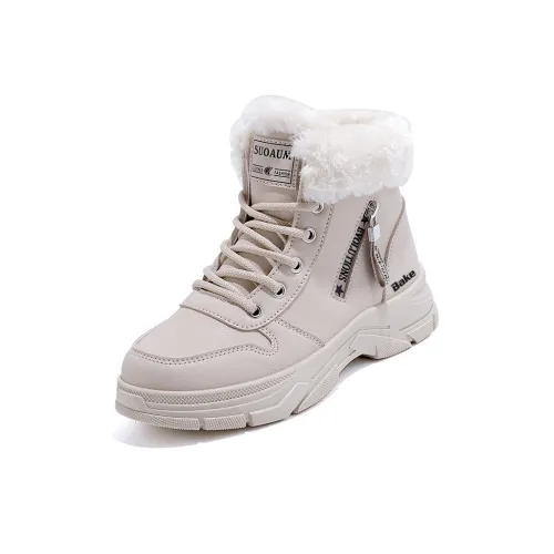 Bake Носки Crew Fashion Martin Boots Women's