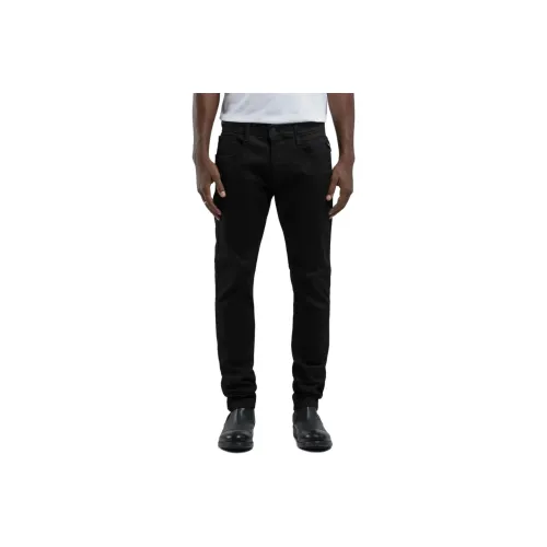 REPLAY Мужские черные джинсы