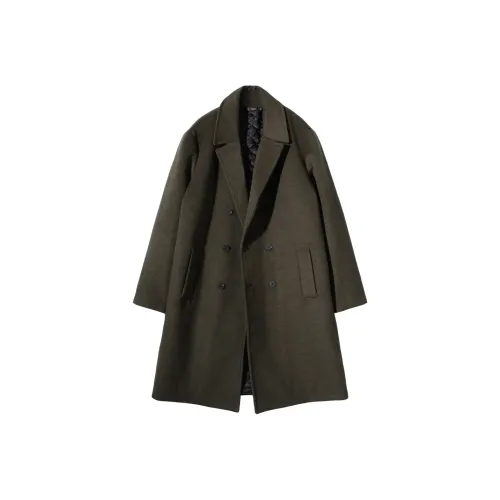 ASEDE Унисекс Пальто