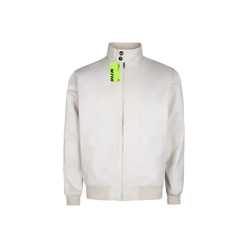 W7H1 Унисекс Куртки