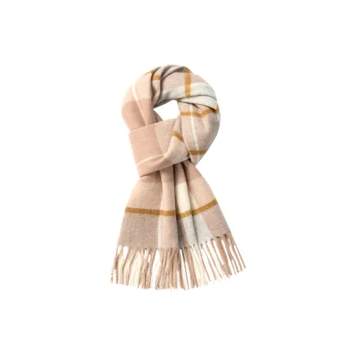 SEPTWOLVES 100% хлопок Wool Knit Шарфы Унисекс