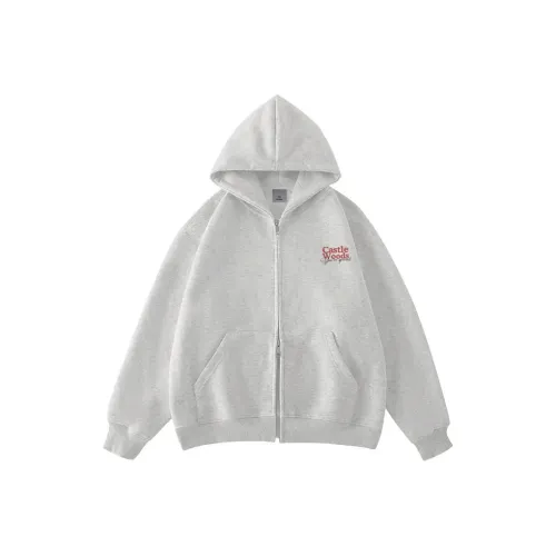 CASTLE WOODS Свитшот Женские