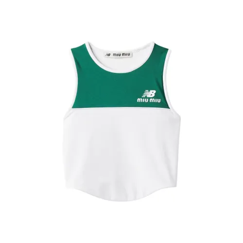 MIU MIU x New Balance Майка Женская