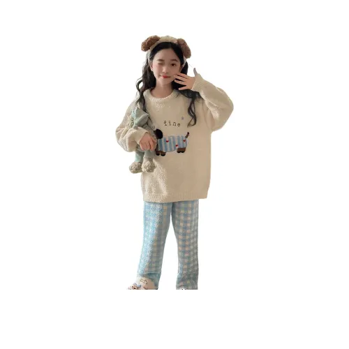 MUMUWU HOUSE Домашняя одежда Подростки