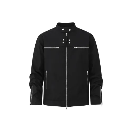 TREND ST Черный Унисекс Куртки