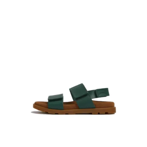 CAMPER Brutus Children's Sandals Green Kids CAMPER Brutus Детские сандалии Зеленый Детский