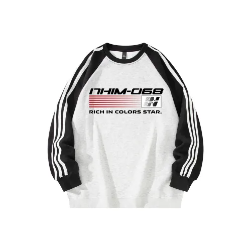 NHIM Унисекс Свитшоты