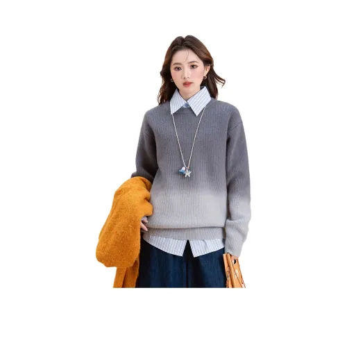 BALENO Унисекс Свитера