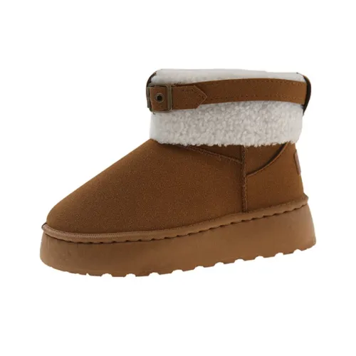 NX DOUGHNUT Утеплённая обувь Женская