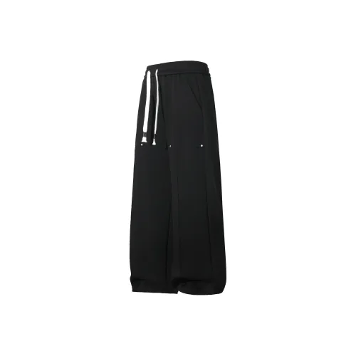 Menblero Унисекс Повседневные Штаны