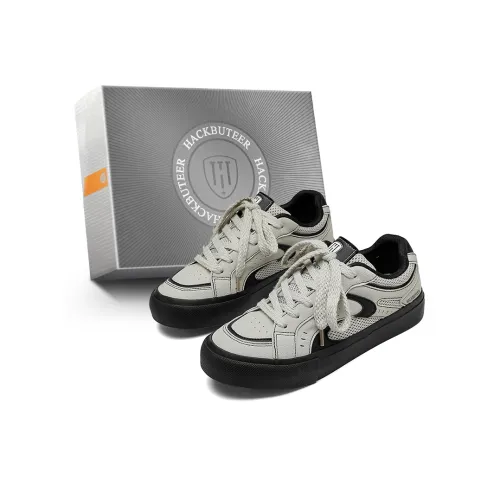 HACKBUTEER Скейтборд Кроссовки Men's Box Включено