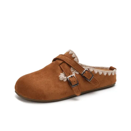 Take the Qin Домашние тапочки Женские