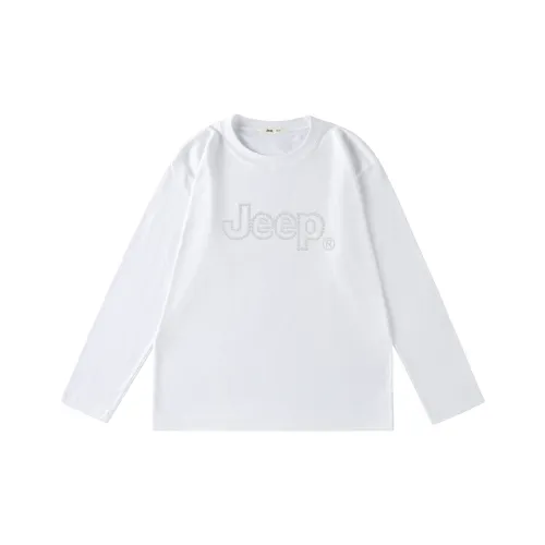 Jeep Унисекс T-рубашки