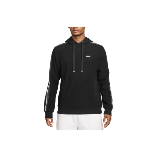 Nike Therma Форма FW25 LeBron Стандартный Выпуск Свитшот Мужской