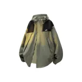 Зеленый (3-в-1, съемный, подкладка)