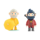 Подтверждение Стиль-Желтый-Дождевик Юность+Темно-красный-Рок Музыкант (Включает Коробку и Сумку)