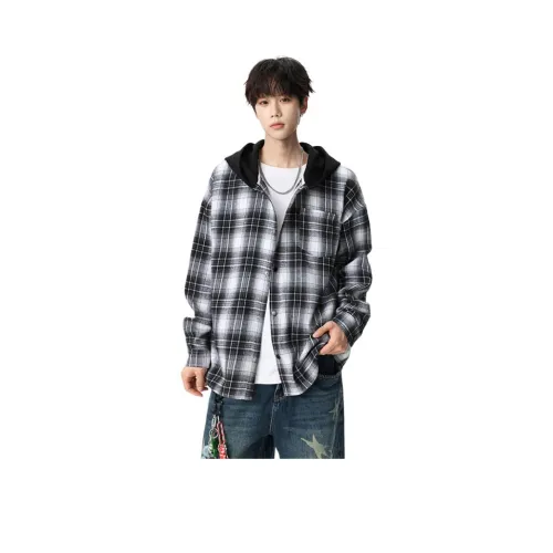 KONZEN· Унисекс Рубашки