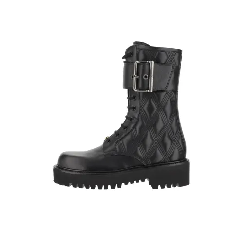 Valentino Garavani Ботильоны 5 см Женские Черные